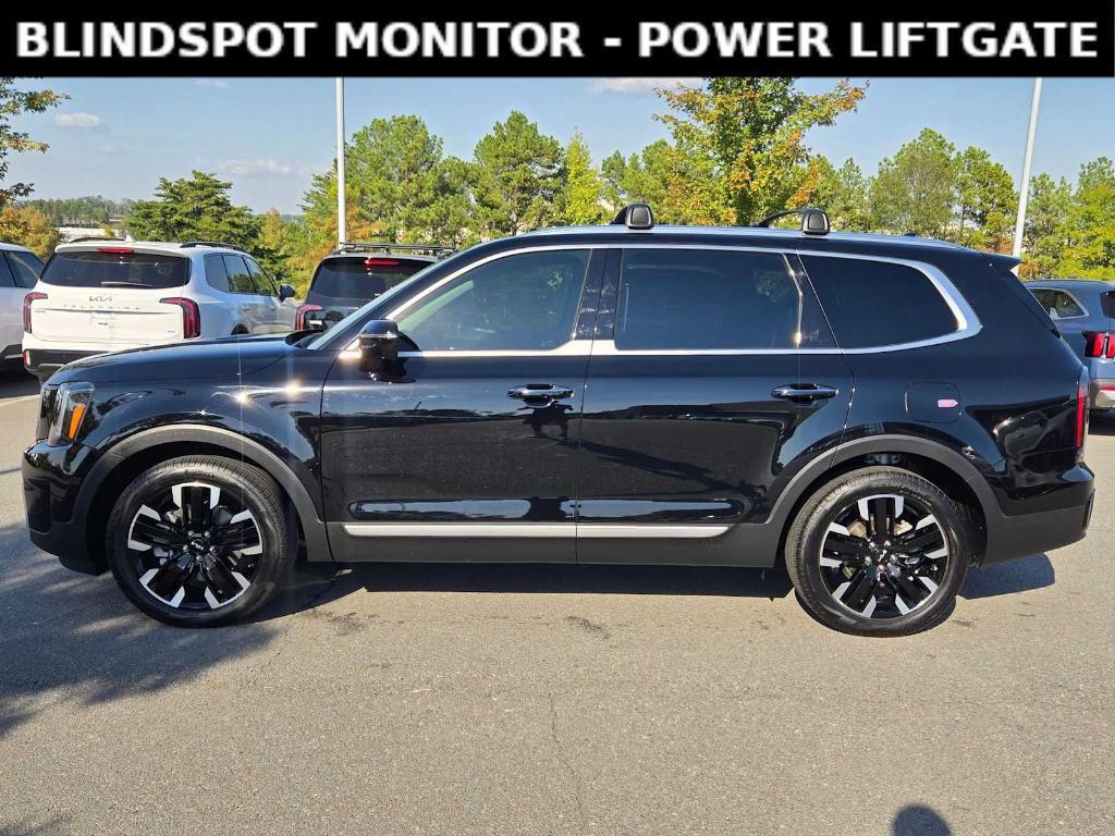 used 2025 Kia Telluride car, priced at $42,933
