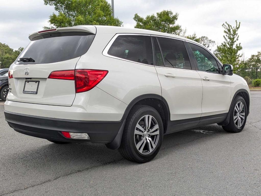 used 2017 Honda Pilot car, priced at $21,700