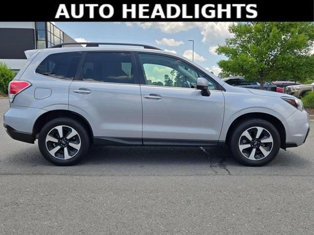 used 2017 Subaru Forester car, priced at $15,986