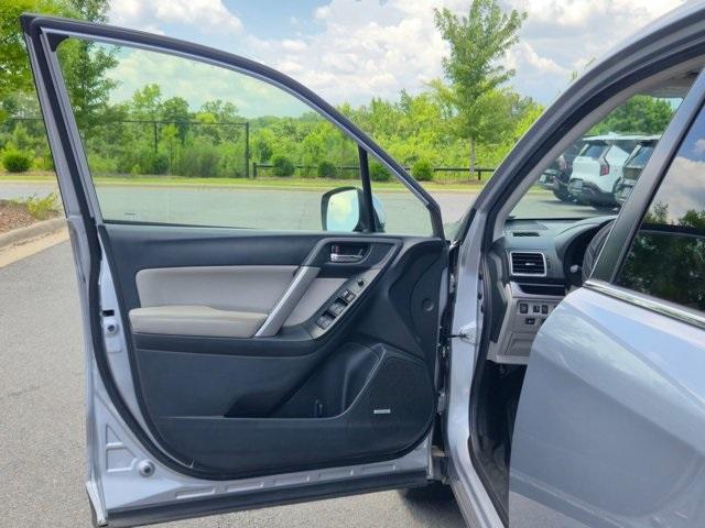 used 2017 Subaru Forester car, priced at $15,986
