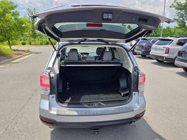 used 2017 Subaru Forester car, priced at $15,986