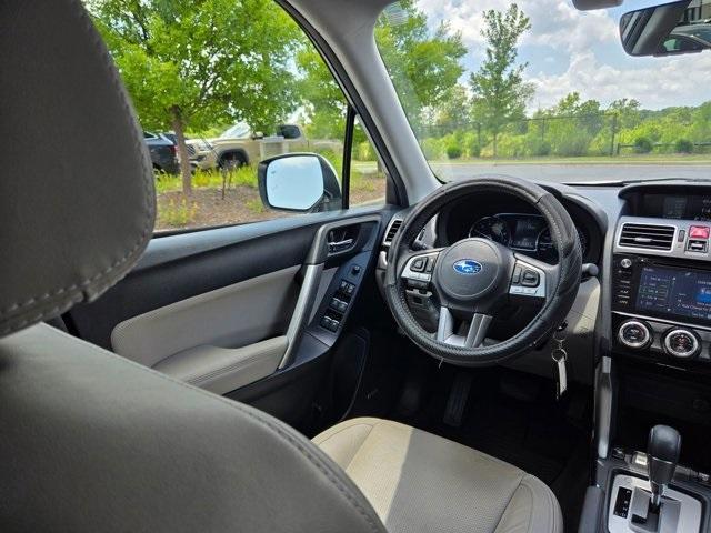 used 2017 Subaru Forester car, priced at $15,986