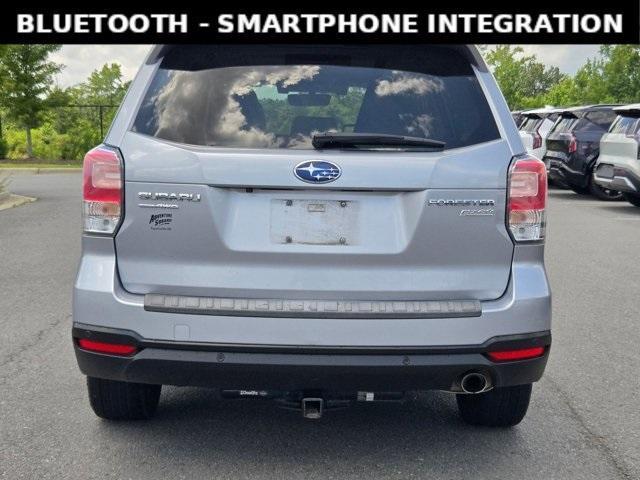 used 2017 Subaru Forester car, priced at $15,986