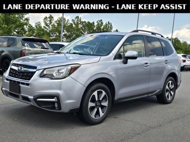 used 2017 Subaru Forester car, priced at $15,986