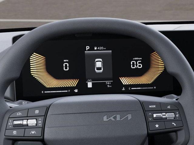 new 2025 Kia K4 car, priced at $23,665