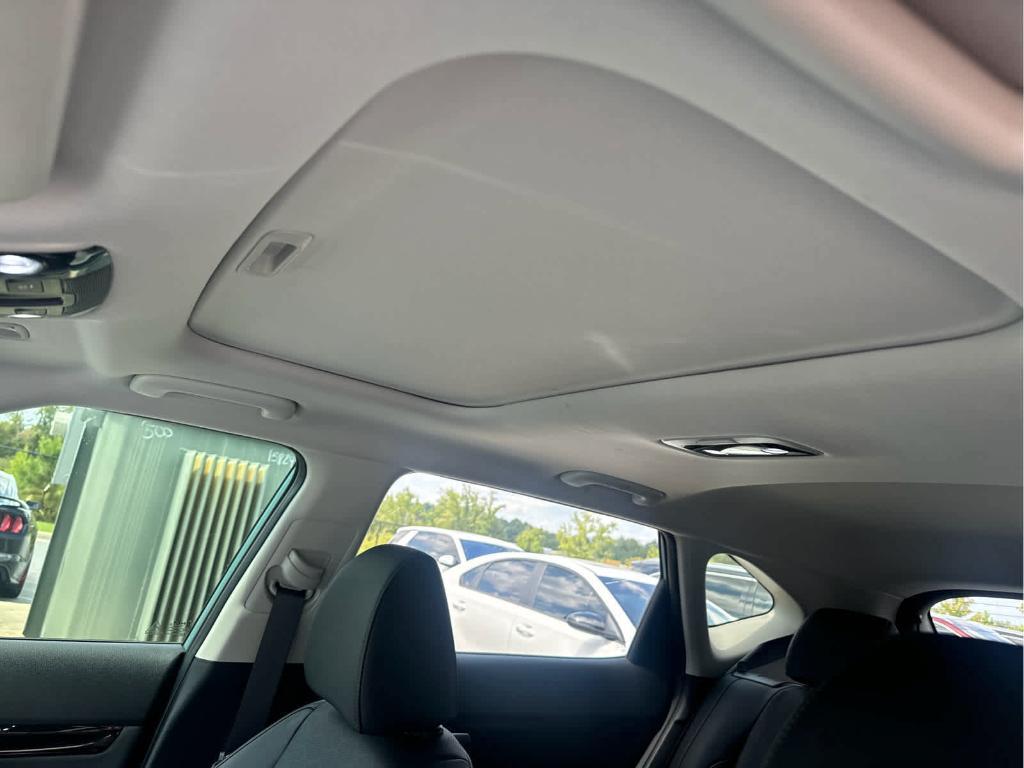 used 2024 Kia Seltos car, priced at $25,470