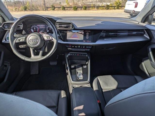 used 2023 Audi A3 car, priced at $23,939