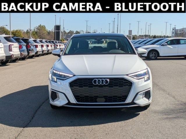 used 2023 Audi A3 car, priced at $23,939