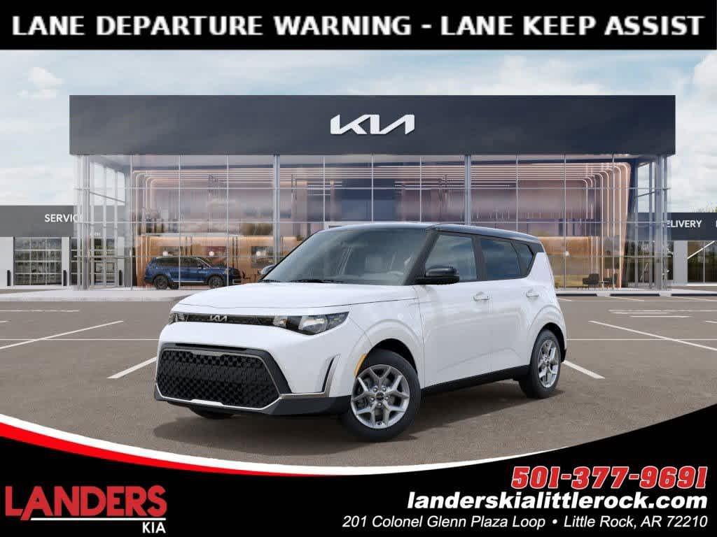 new 2025 Kia Soul car, priced at $24,430
