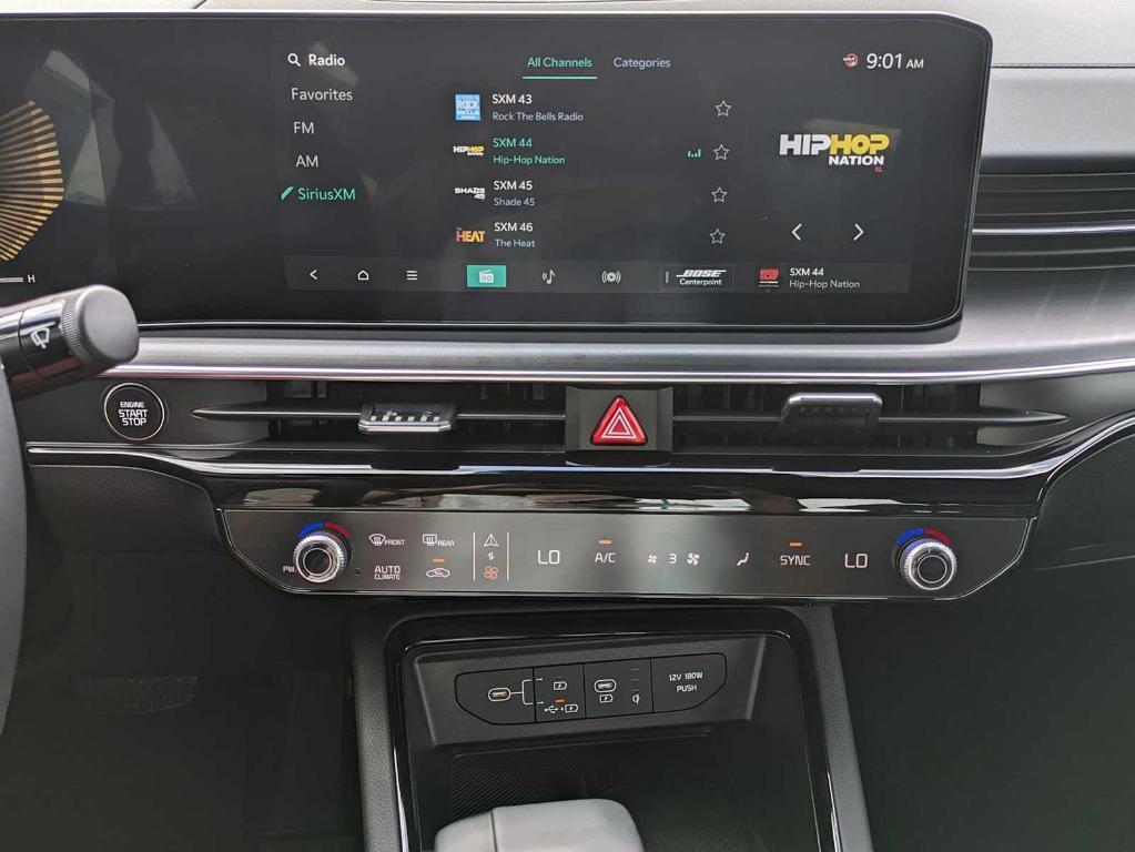 new 2025 Kia K5 car, priced at $30,550