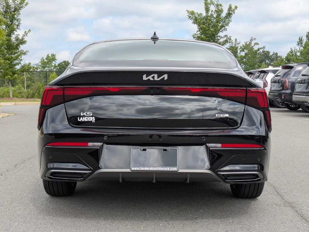 new 2025 Kia K5 car, priced at $30,550