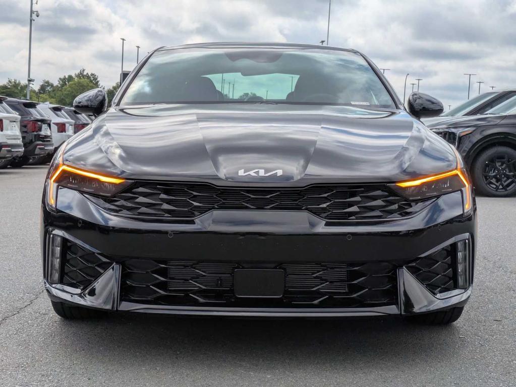 new 2025 Kia K5 car, priced at $30,550