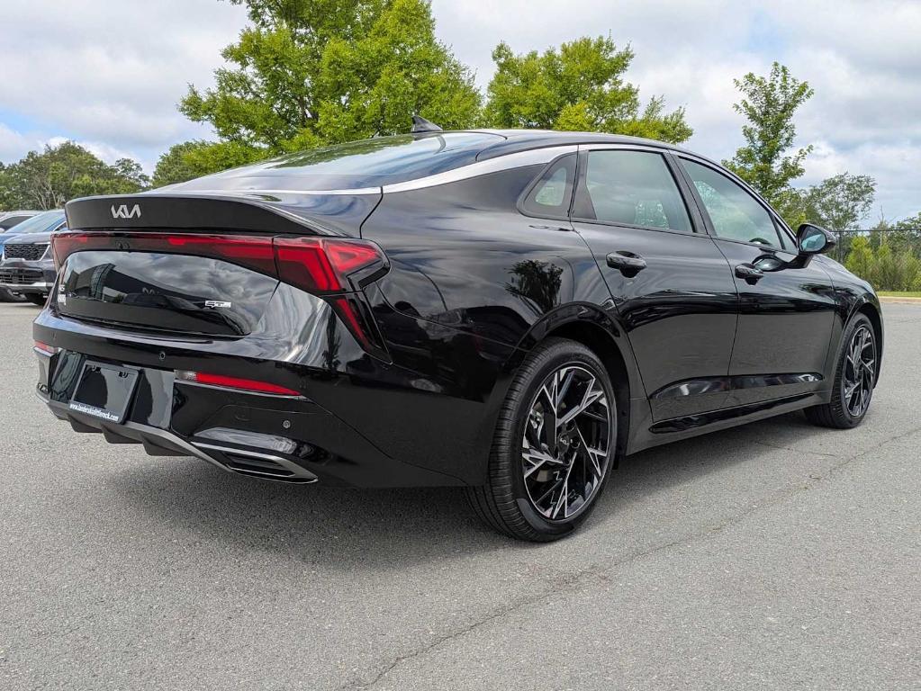 new 2025 Kia K5 car, priced at $30,550