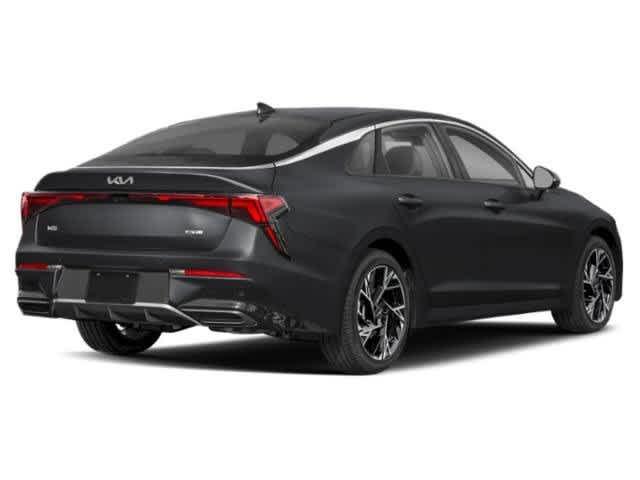 new 2025 Kia K5 car, priced at $30,550