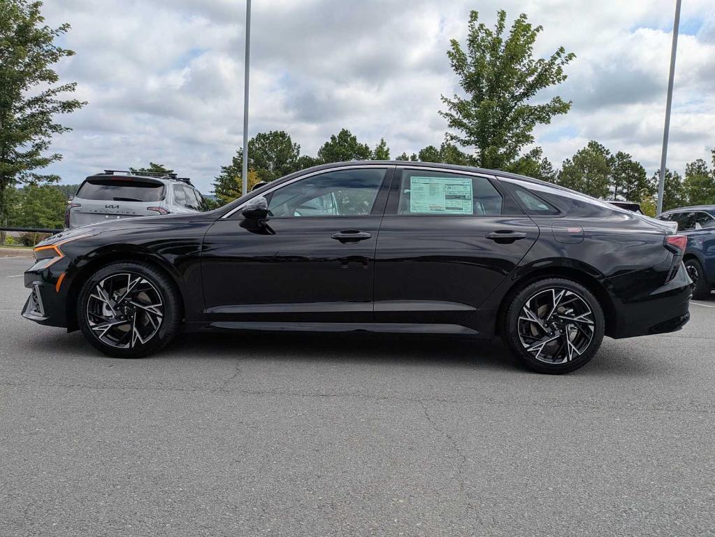 new 2025 Kia K5 car, priced at $30,550
