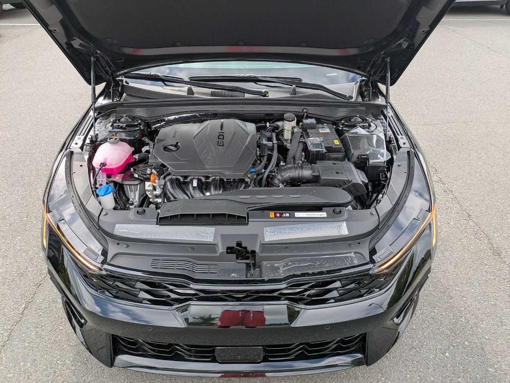 new 2025 Kia K5 car, priced at $30,550