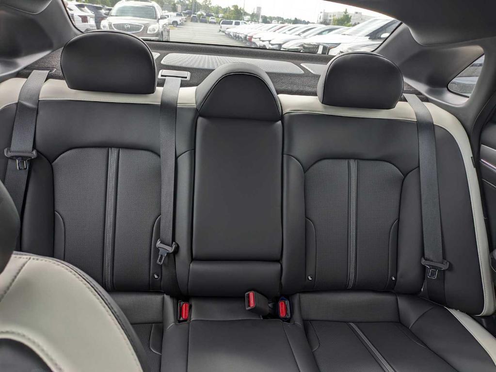new 2025 Kia K5 car, priced at $30,550