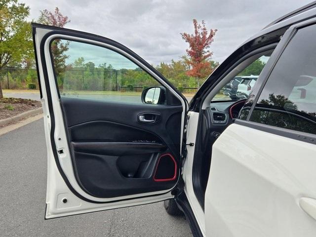 used 2019 Jeep Compass car, priced at $17,834