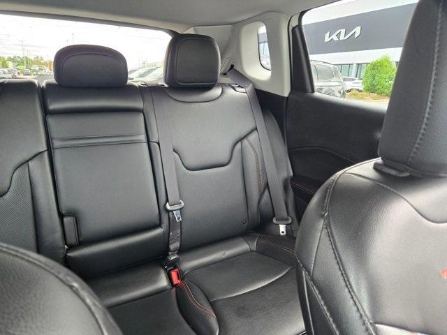 used 2019 Jeep Compass car, priced at $17,834