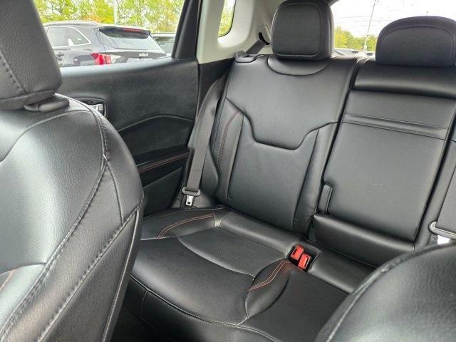 used 2019 Jeep Compass car, priced at $17,834