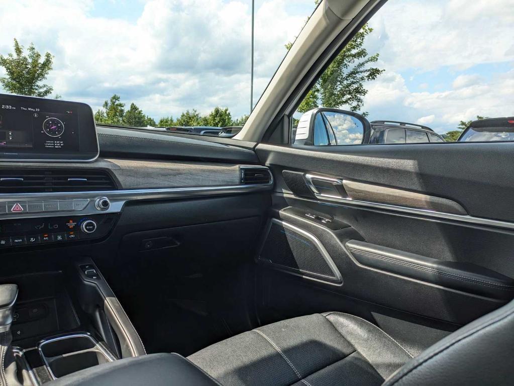 used 2021 Kia Telluride car, priced at $29,137