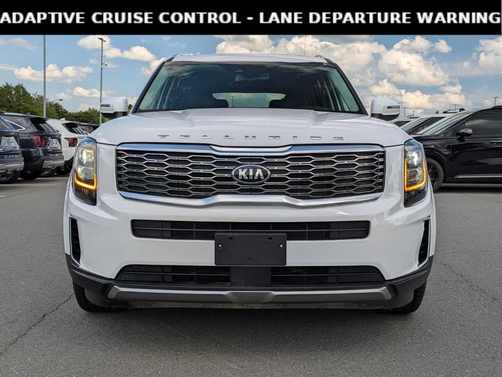 used 2021 Kia Telluride car, priced at $29,137