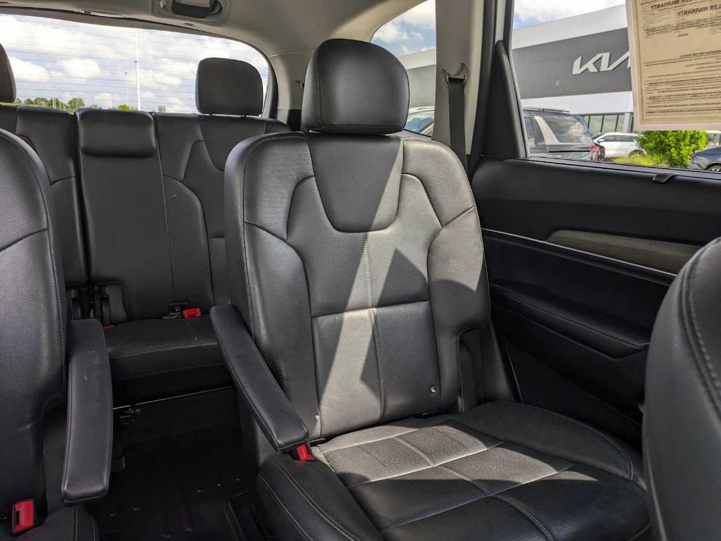 used 2021 Kia Telluride car, priced at $29,137