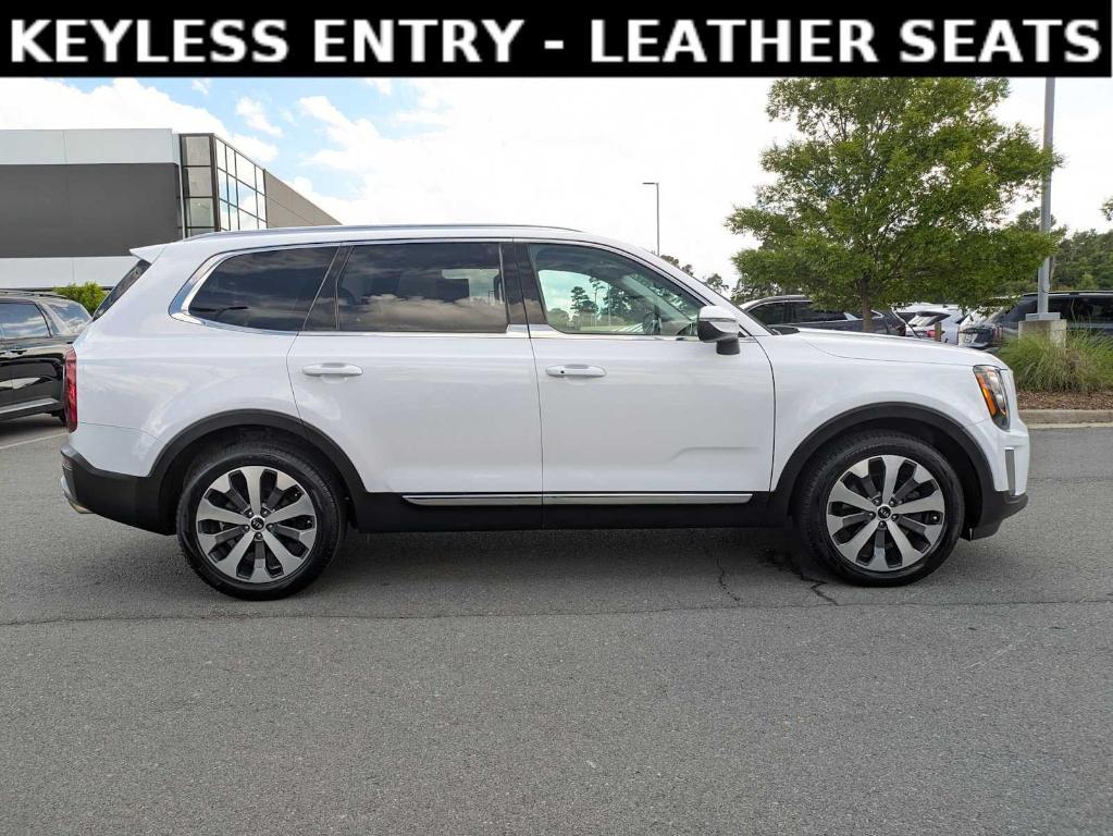 used 2021 Kia Telluride car, priced at $29,137