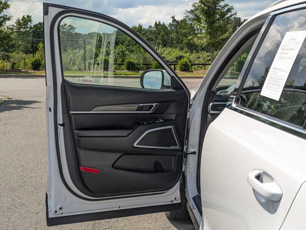 used 2021 Kia Telluride car, priced at $29,137