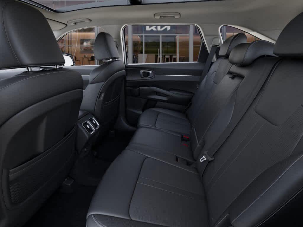new 2025 Kia Sorento car, priced at $36,325