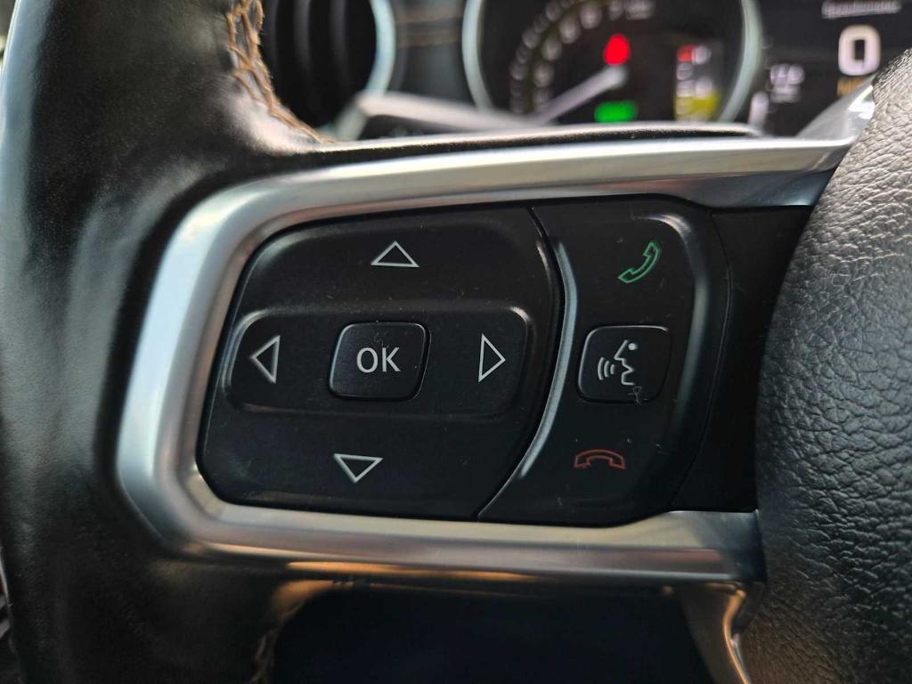 used 2021 Jeep Wrangler Unlimited 4xe car, priced at $36,172