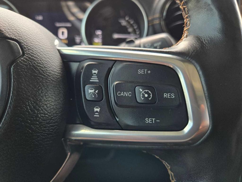 used 2021 Jeep Wrangler Unlimited 4xe car, priced at $36,172