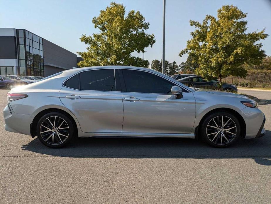 used 2023 Toyota Camry car, priced at $24,796