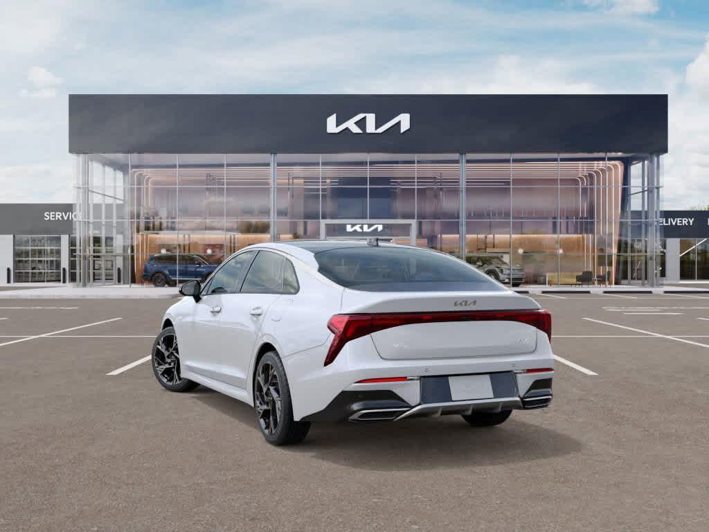 new 2025 Kia K5 car, priced at $29,985