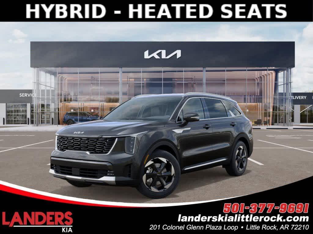 new 2026 Kia Sorento Hybrid car, priced at $41,975