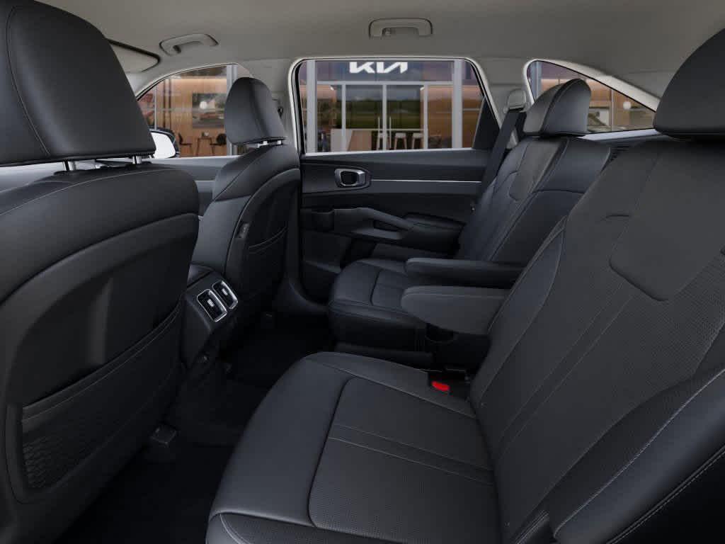 new 2026 Kia Sorento Hybrid car, priced at $41,975