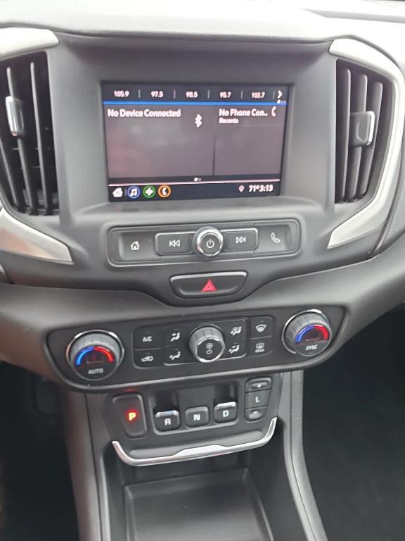 used 2020 GMC Terrain car, priced at $19,296