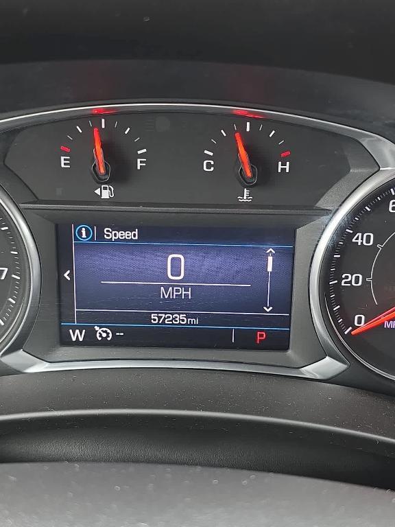 used 2020 GMC Terrain car, priced at $19,296