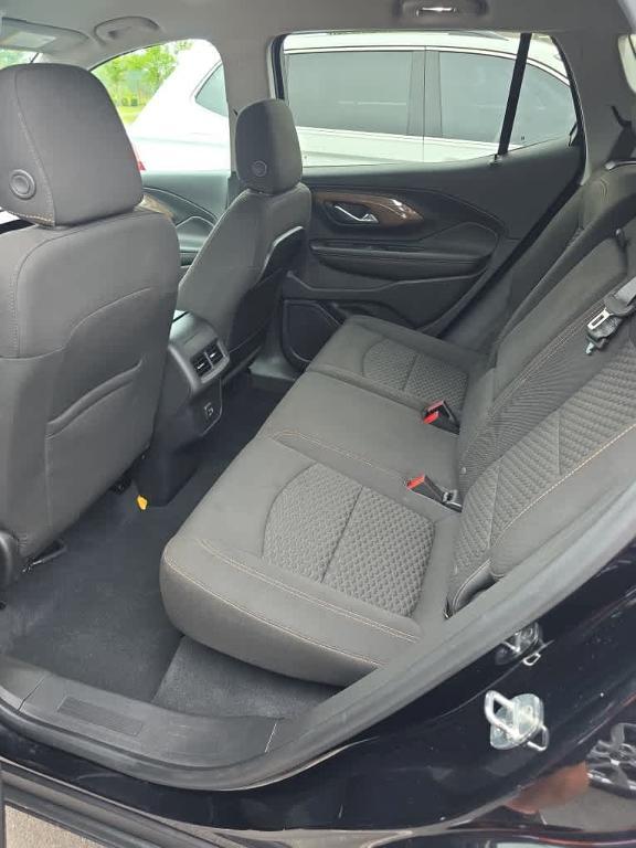 used 2020 GMC Terrain car, priced at $19,296