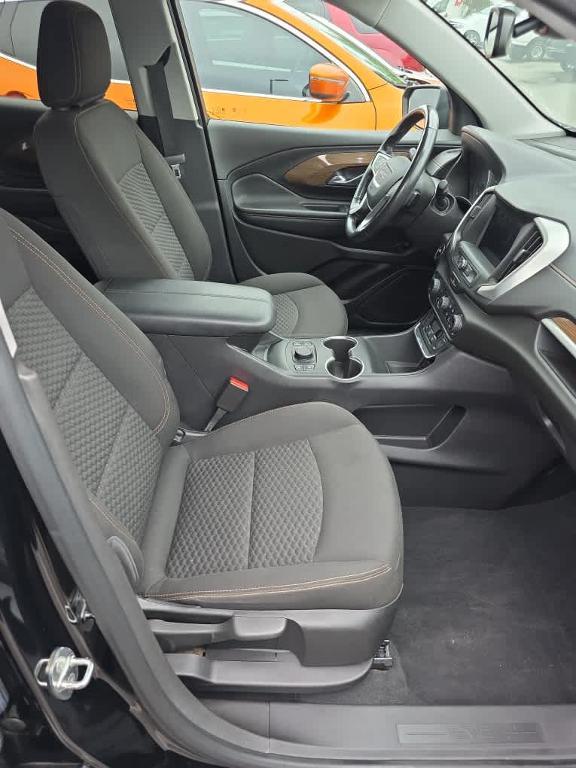 used 2020 GMC Terrain car, priced at $19,296
