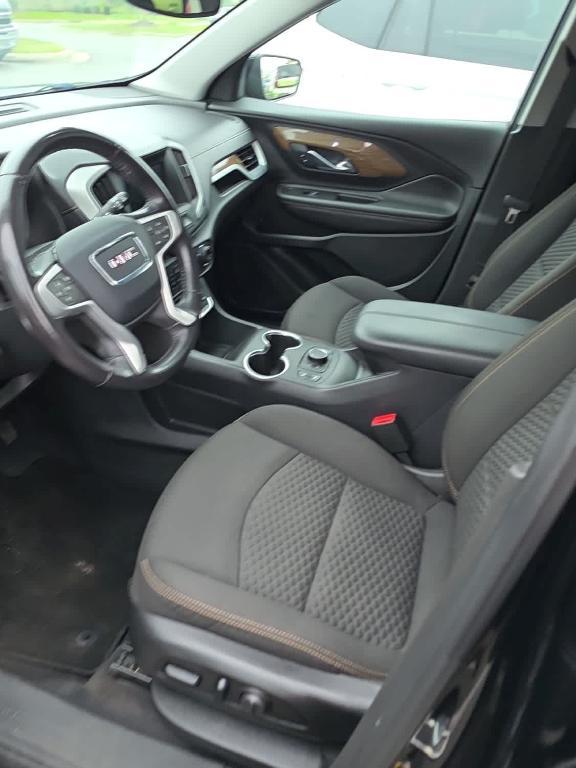 used 2020 GMC Terrain car, priced at $19,296