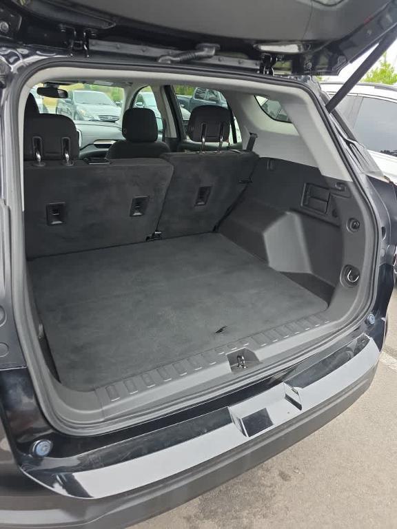 used 2020 GMC Terrain car, priced at $19,296