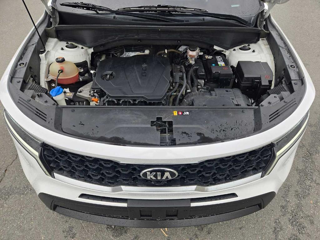 used 2021 Kia Sorento car, priced at $14,632