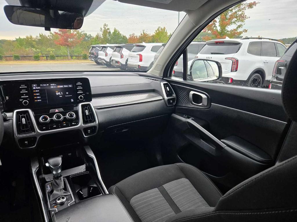 used 2021 Kia Sorento car, priced at $14,632
