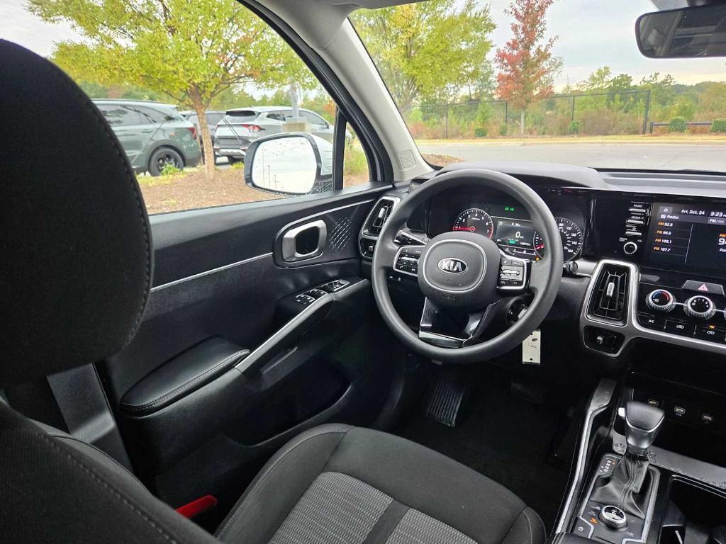 used 2021 Kia Sorento car, priced at $14,632