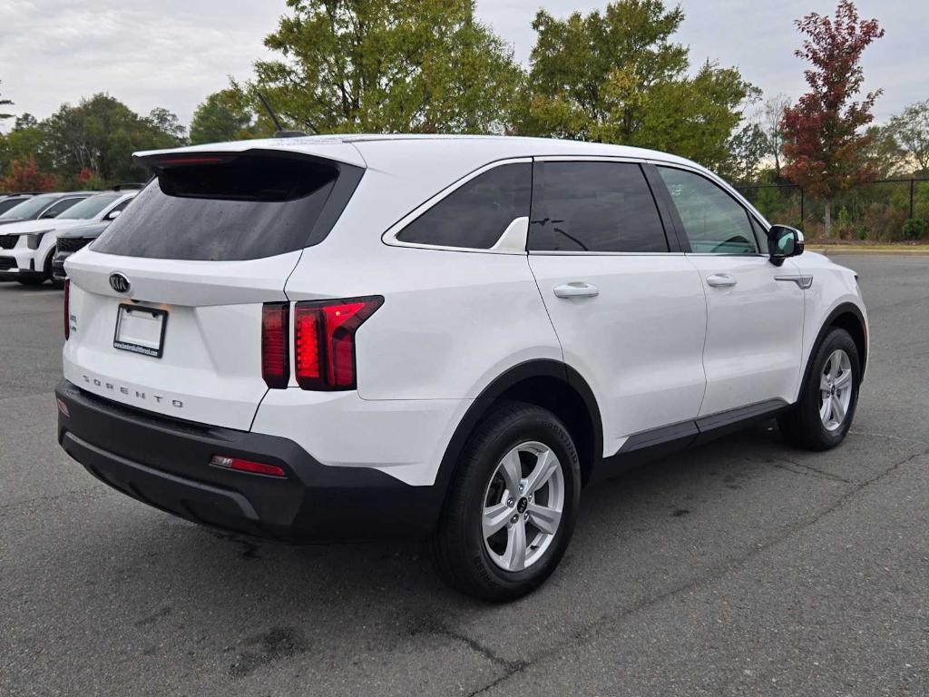 used 2021 Kia Sorento car, priced at $14,632