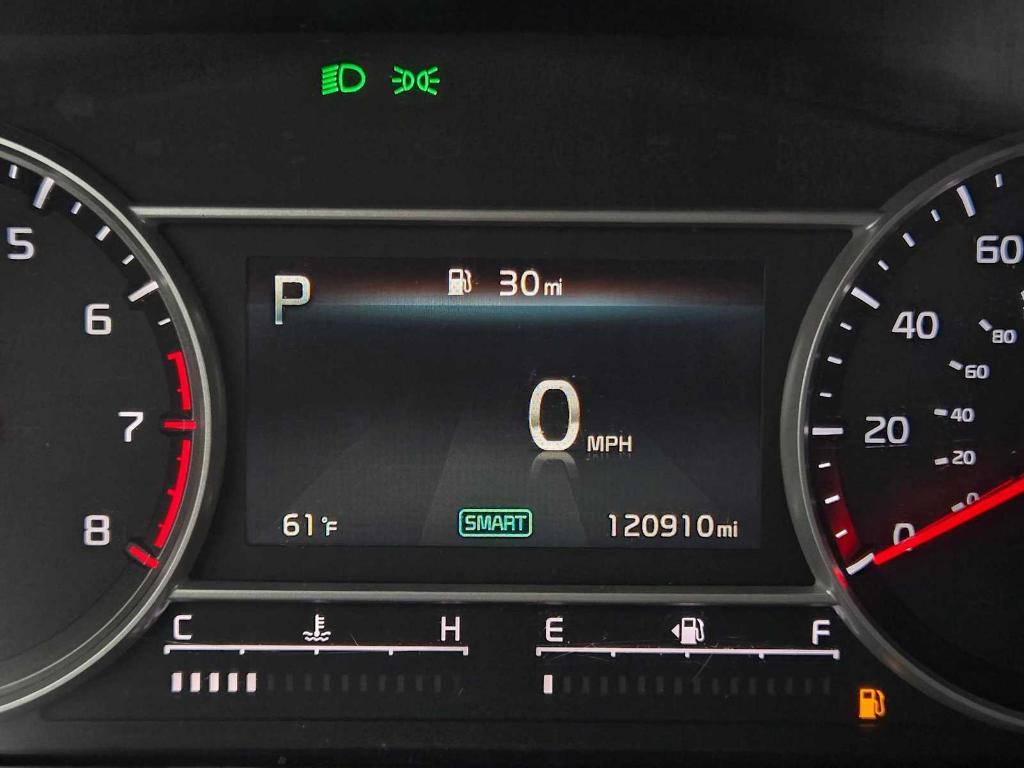 used 2021 Kia Sorento car, priced at $14,632