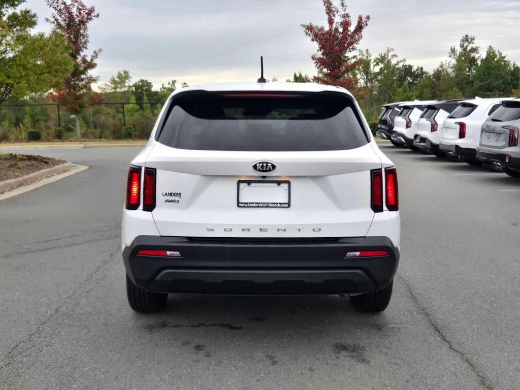 used 2021 Kia Sorento car, priced at $14,632