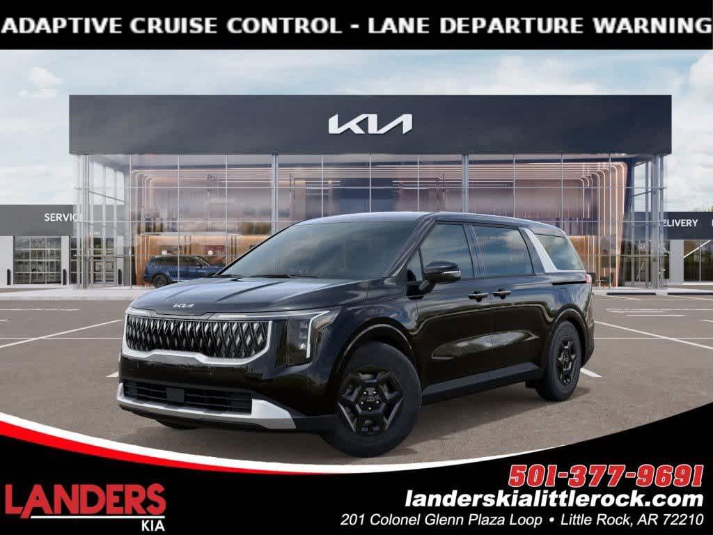 new 2026 Kia Carnival car, priced at $42,385