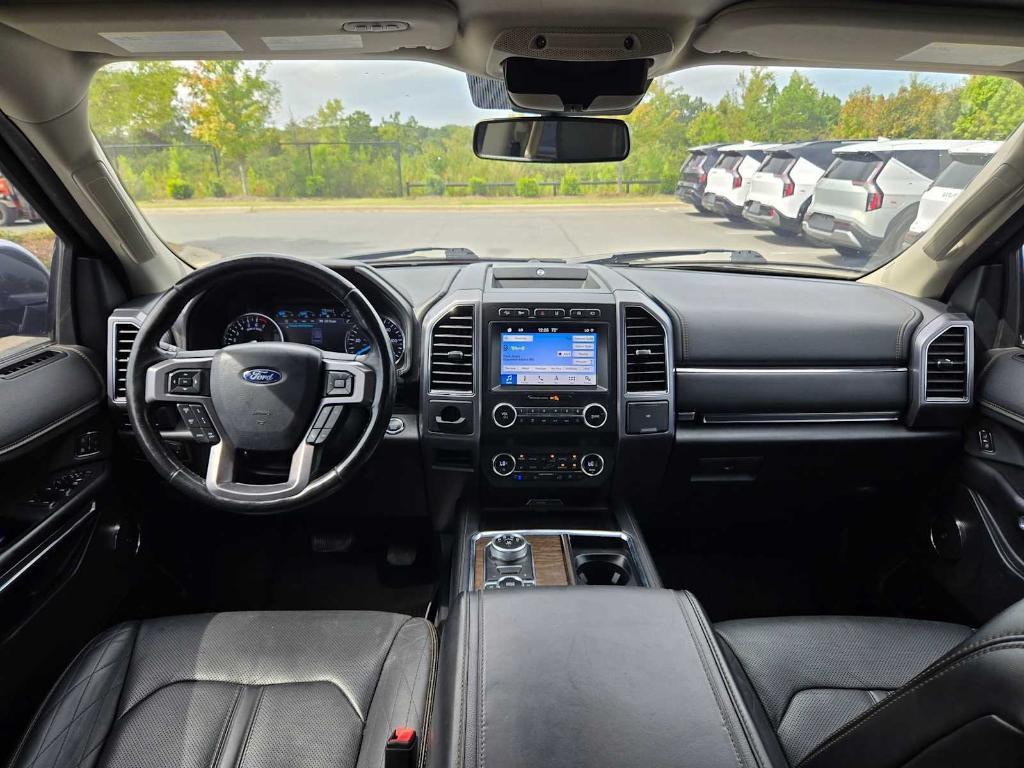 used 2019 Ford Expedition Max car, priced at $29,400